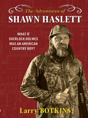 cover image of The Adventures of Shawn Haslett
